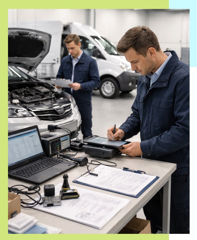 Сертификация транспортных средств в Курганинске: оформление и выдача