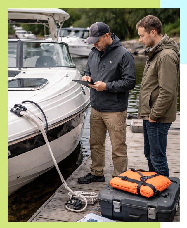 Сертификация маломерных судов и оформление документов в Курганинске