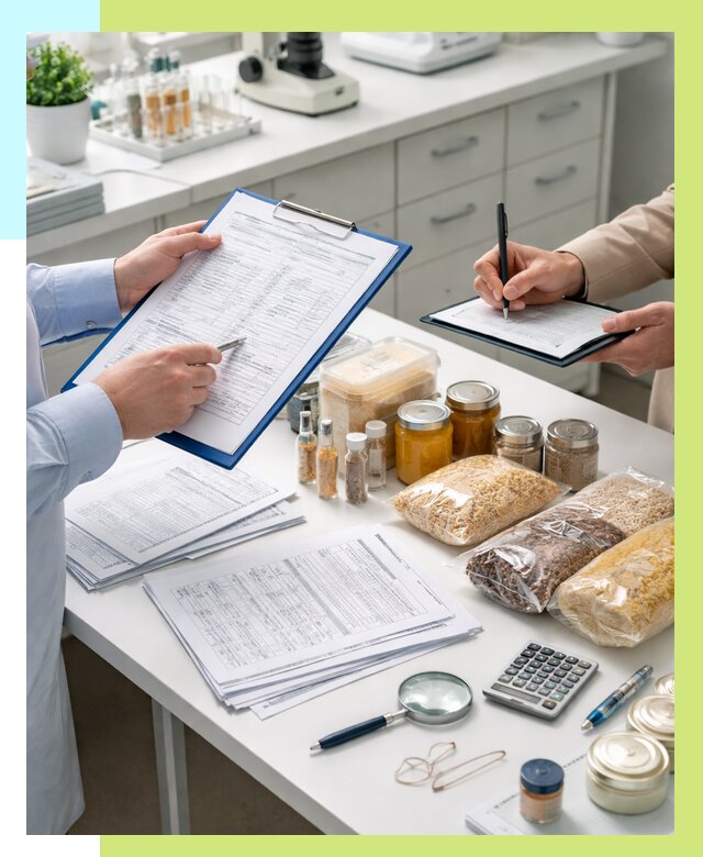 Разработка ТУ на пищевую продукцию в Курганинске от 12481 р | Алешин-Кгн