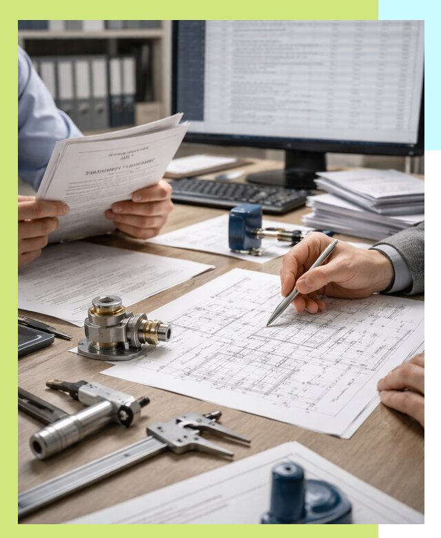 Разработка, экспертиза и оформление ТУ на изделие в Курганинске