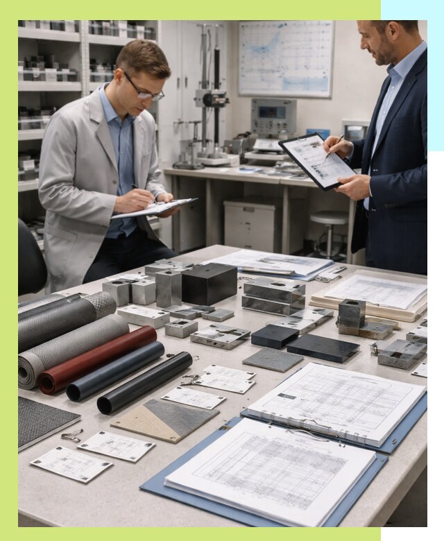 Оформление технических условий (ТУ) на материалы в Курганинске