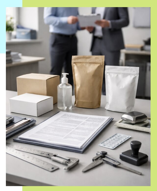 ТУ на упаковку в Курганинске от 10401 р., оформить и заказать |Алешин-Кгн