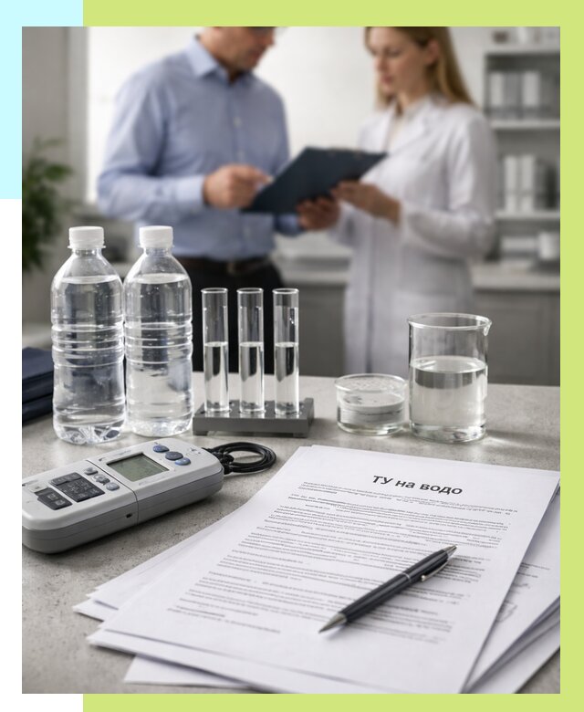 ТУ на воду оформить в Курганинске от 15602 р. | Алешин-Кгн срочно