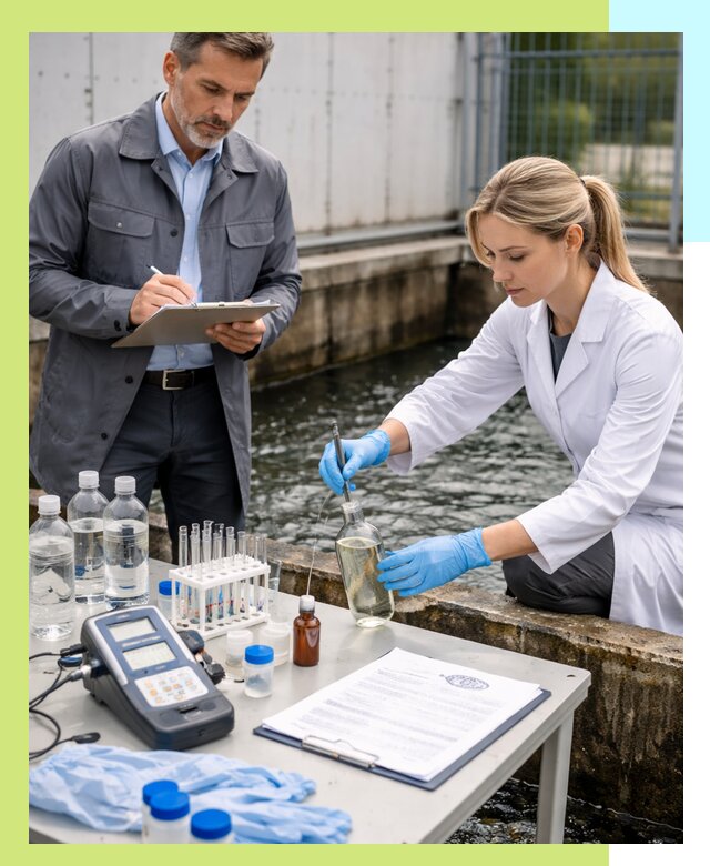 Разработка технических условий (ТУ) на водоснабжение в Курганинске