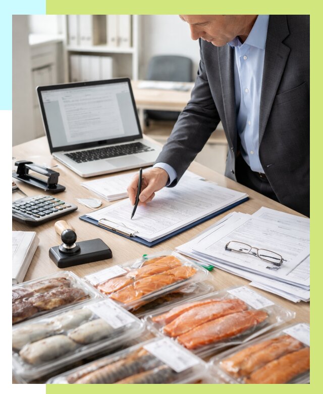 ТУ на рыбу в Курганинске: оформить, заказать, цена от 7801 р.| Алешин-Кгн