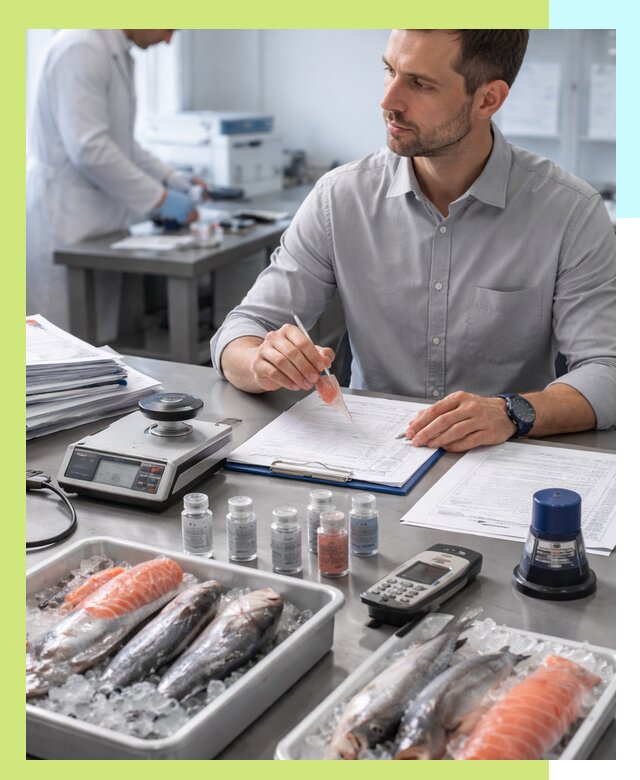 Разработка и согласование технических условий (ТУ) на рыбу в Курганинске