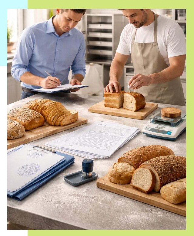 Разработка ТУ на хлеб в Курганинске от 9361 р. | Алешин-Кгн