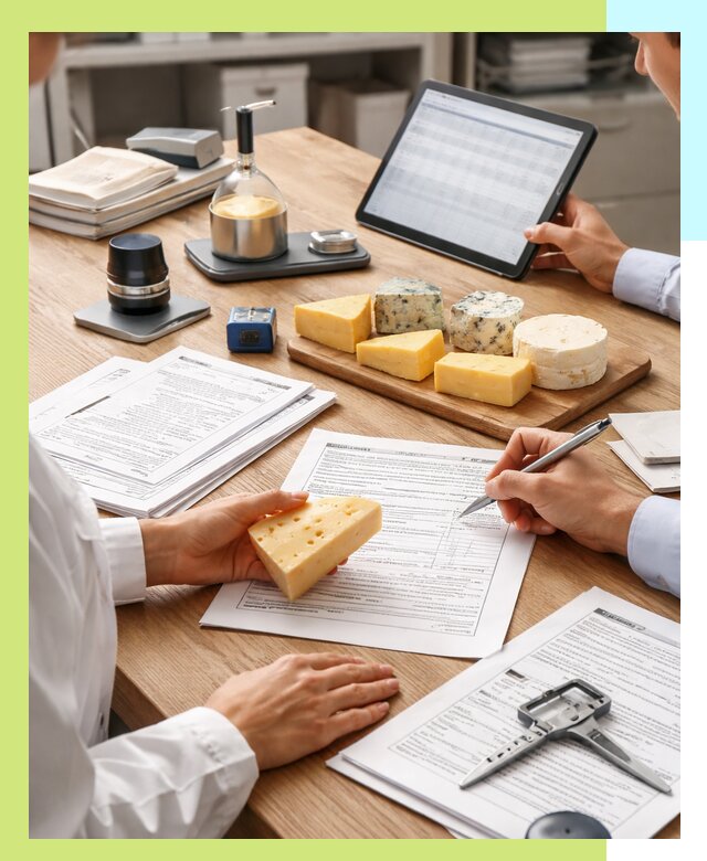 Разработка технических условий ТУ на сыры в Курганинске