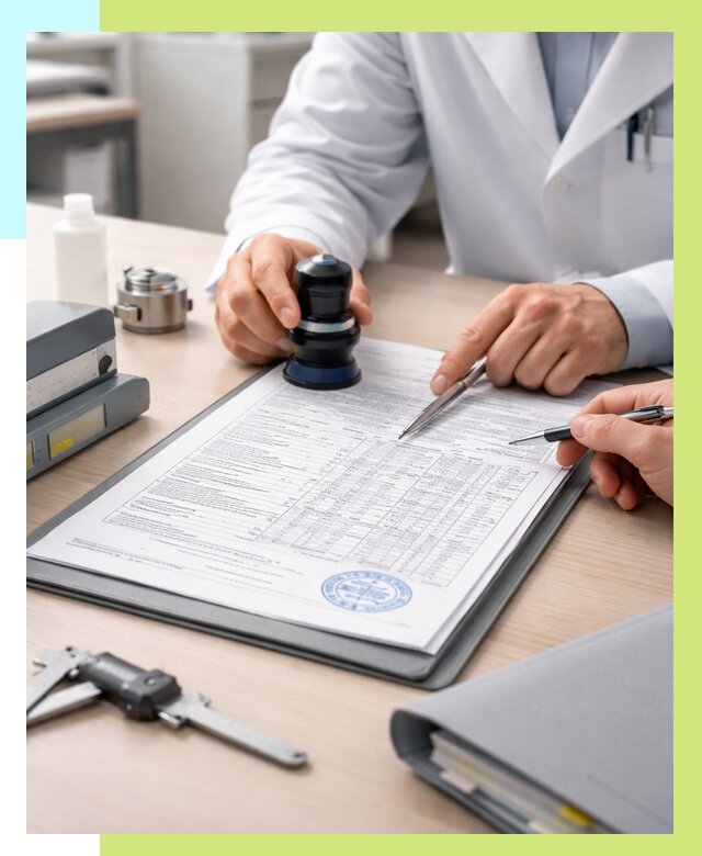 Паспорт качества на продукцию в Курганинске от 3640 р. | Алешин-Кгн