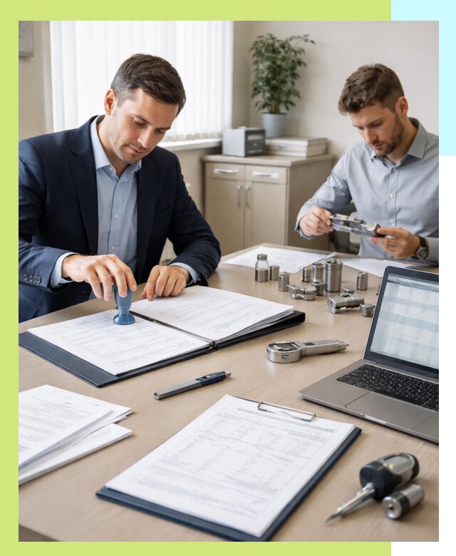 Срочная выдача паспорта качества на продукцию в Курганинске