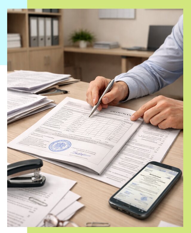 Паспорт на товар в Курганинске от 3120 р. | Сертификация Алешин-Кгн