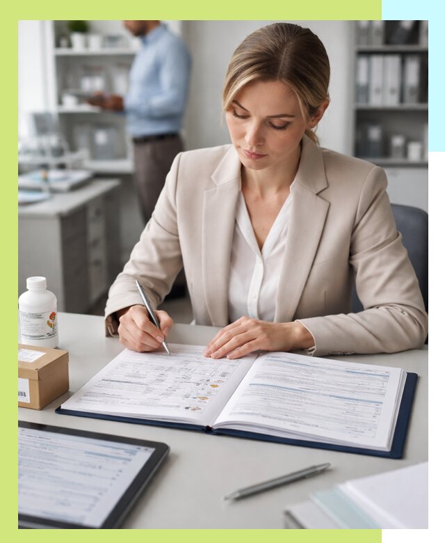 Оформление паспорта безопасности продукции и оборудования в Курганинске