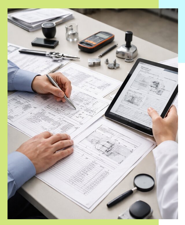 Разработка руководства по эксплуатации оборудования в Курганинске