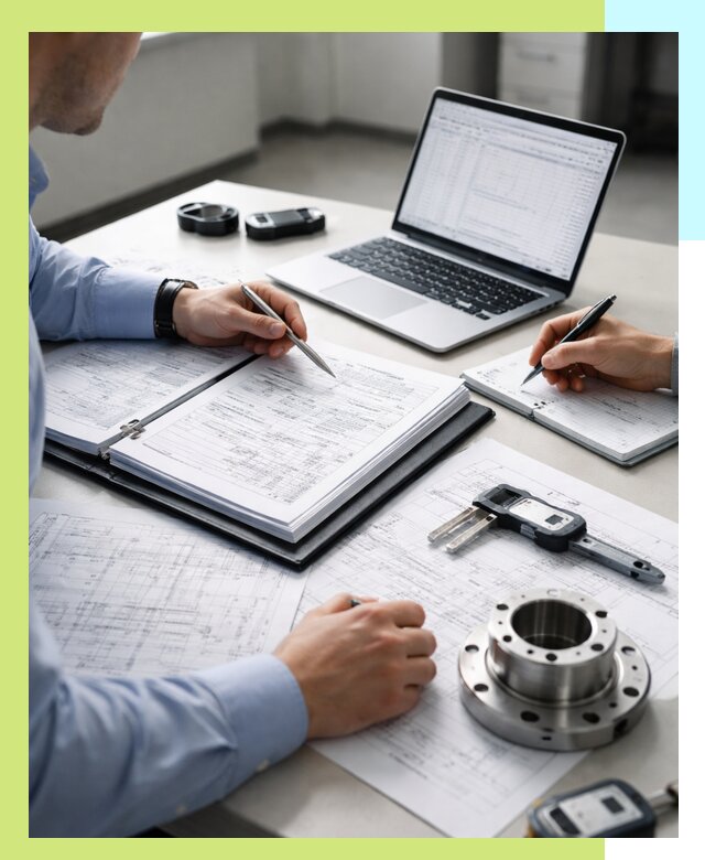 Разработка технологической инструкции для производства в Курганинске