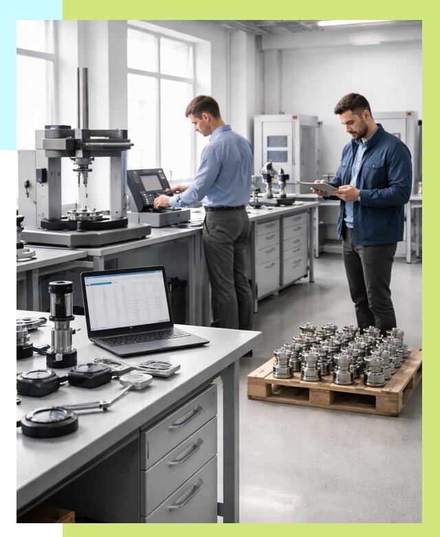 Технологический процесс в Курганинске от 7281 р. | Алешин-Кгн