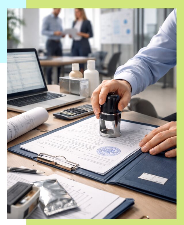 Технологический регламент в Курганинске от 15602 р. | Алешин-Кгн под ключ