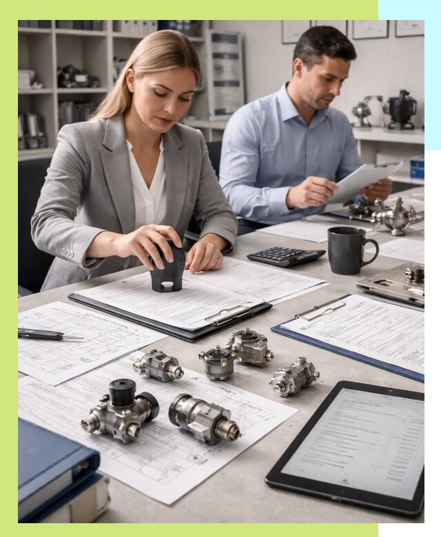 Разработка технологического регламента для производства в Курганинске