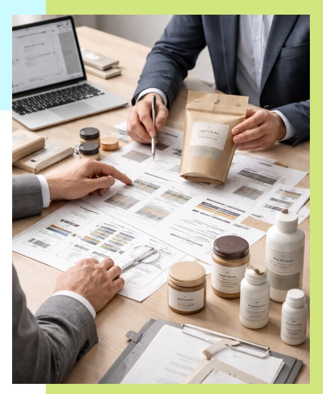 Разработка этикетки продукции в Курганинске от 8321 р. | Алешин-Кгн