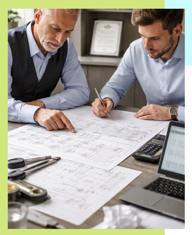 Разработка маршрутных карт технологических процессов в Курганинске