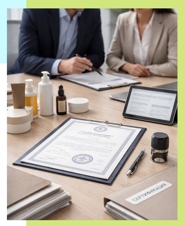 Сертификат на товар в Курганинске от 7801 р. быстро | Алешин-Кгн