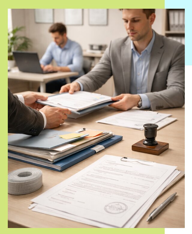 Выдача сертификата на услуги в Курганинске — подтверждение качества