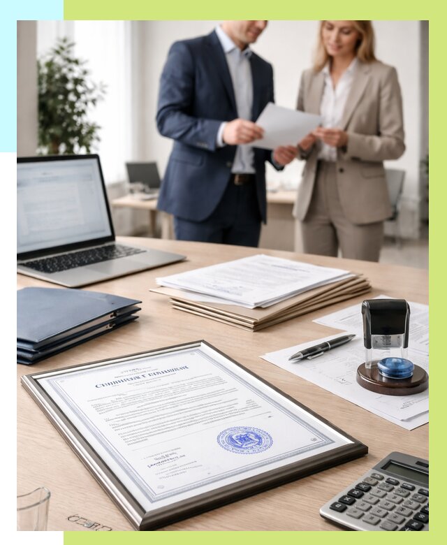 Сертификат соответствия ТР ТС в Курганинске от 8841 р. | Алешин-Кгн