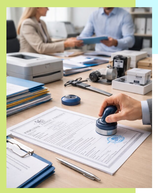 Получение сертификата соответствия ГОСТ Р для продукции в Курганинске