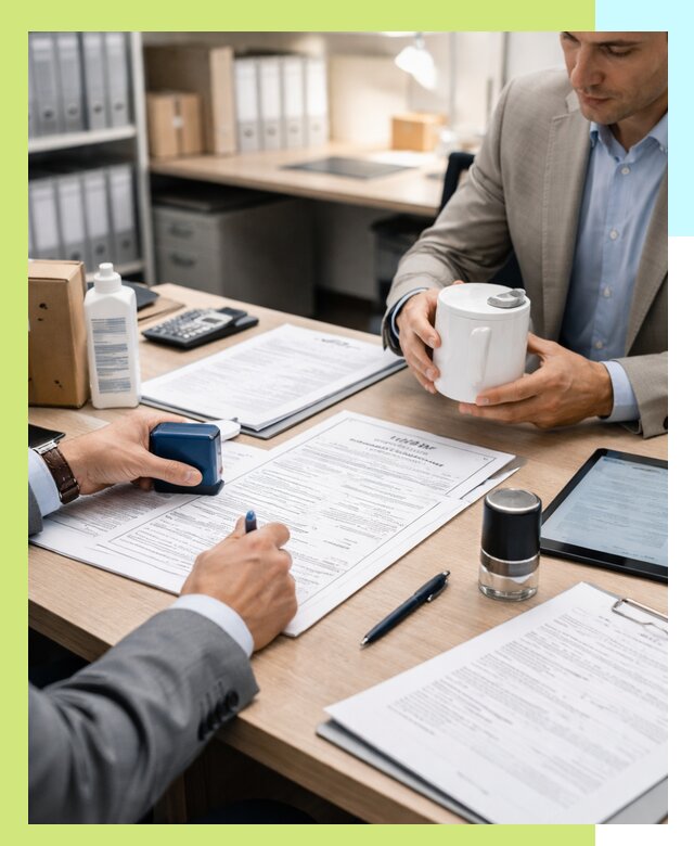 Добровольный сертификат соответствия в Курганинске оформление и выдача