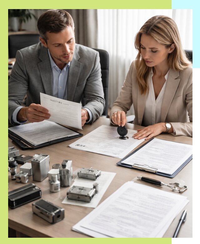 Выдача добровольного сертификата ГОСТ Р и регистрация в Курганинске