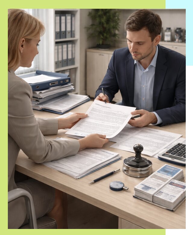 Оформление декларации соответствия ТР ТС в Курганинске быстро и надёжно