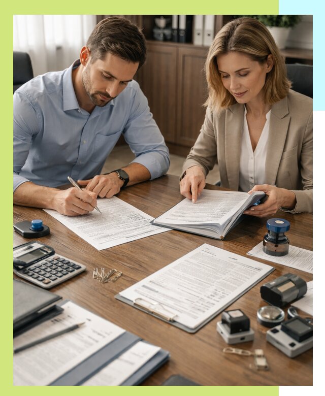 Оформление декларации соответствия ГОСТ Р в Курганинске