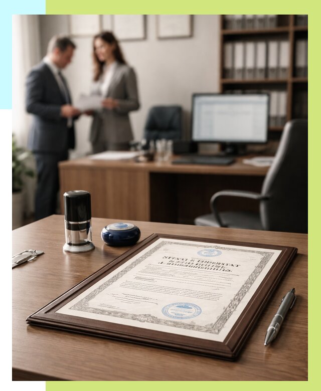 Свидетельство о регистрации продукции в Курганинске от 9361 р.|Алешин-Кгн