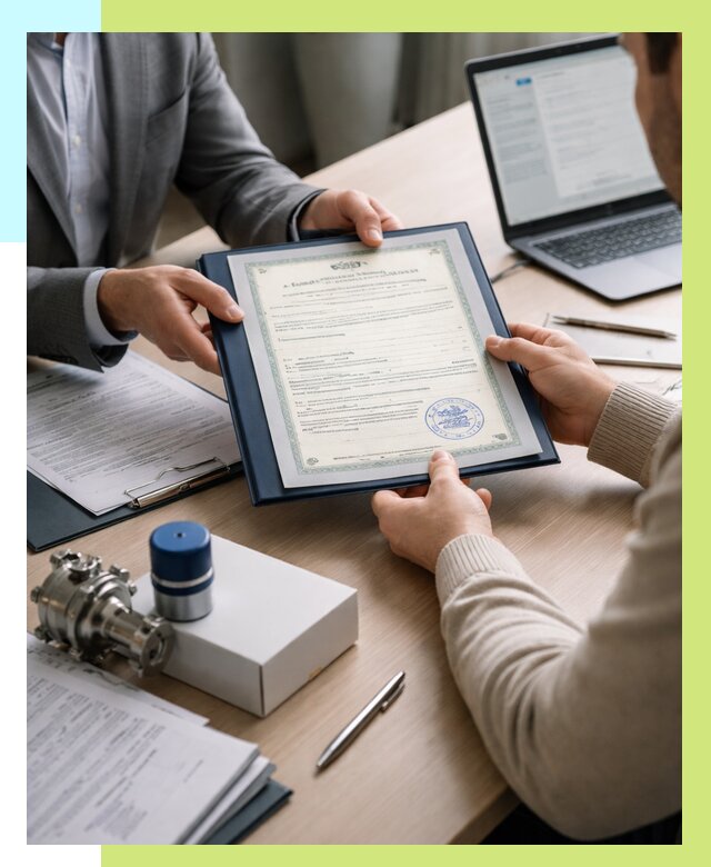 Оформление СГР на продукцию в Курганинске по цене от 26003 р. | Алешин-Кгн