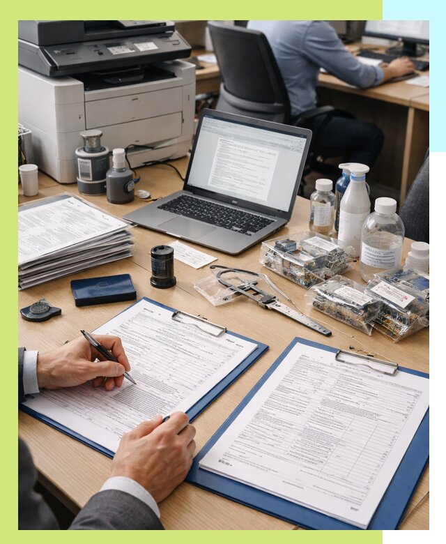 Получение СГР на продукцию в Курганинске: регистрация и оформление