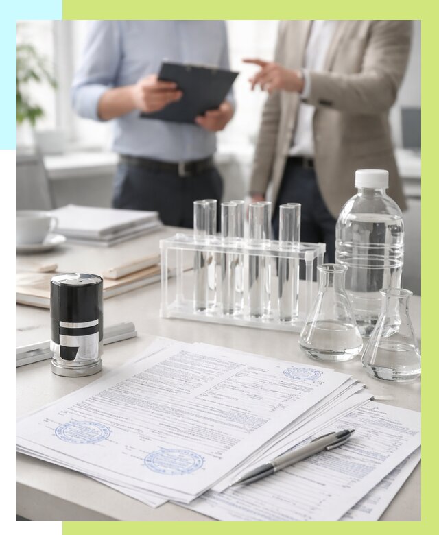 СГР на воду в Курганинске оформить от 12481 р. | Алешин-Кгн