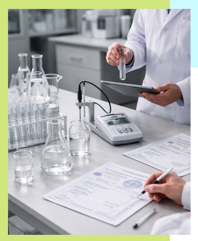 Получение СГР на воду и сопроводительная документация в Курганинске