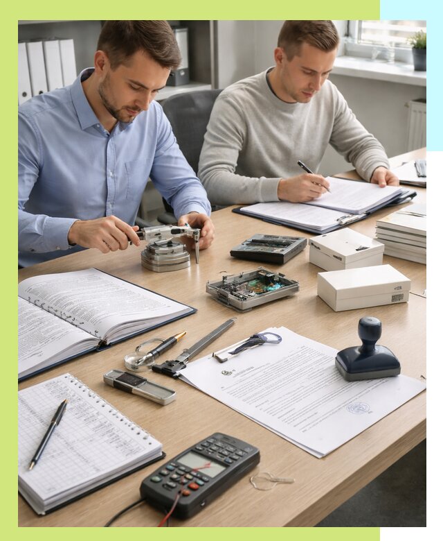 Экспертное заключение на продукцию в Курганинске для сертификации