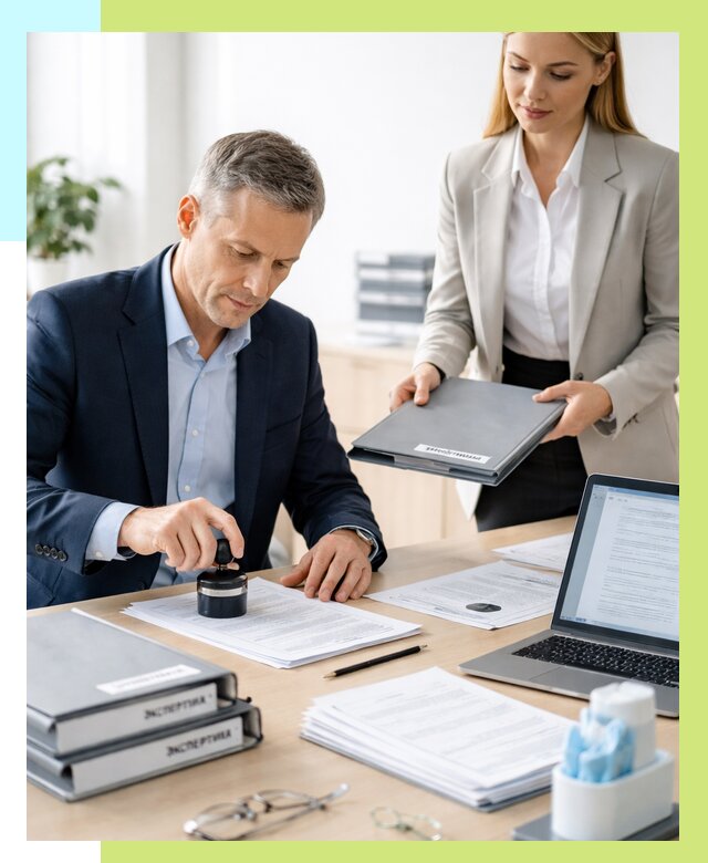 Экспертное заключение Роспотребнадзора в Курганинске от 8321 р |Алешин-Кгн