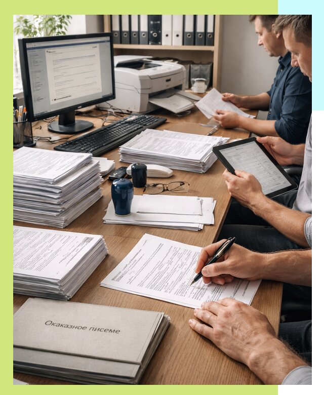 Оформление отказного письма для маркетплейсов в Курганинске