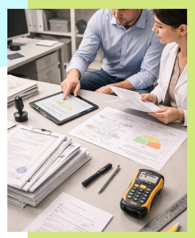 Обоснование безопасности оборудования в Курганинске от 12481 р.|Алешин-Кгн