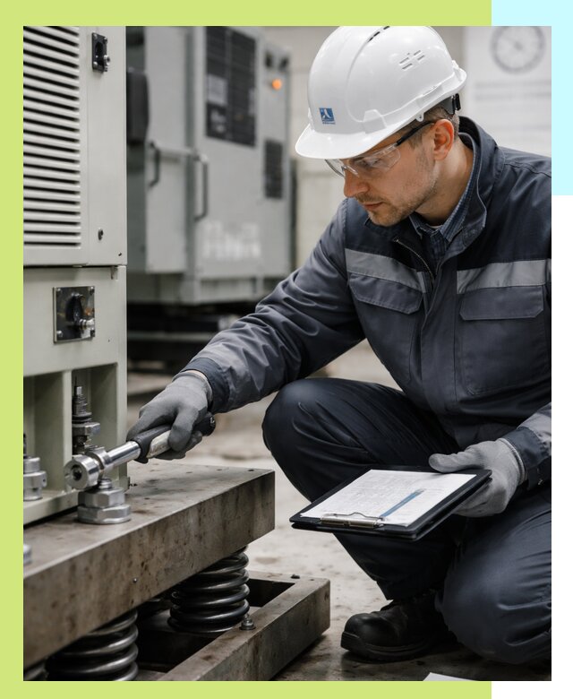 Сертификат сейсмостойкости для зданий и оборудования в Курганинске