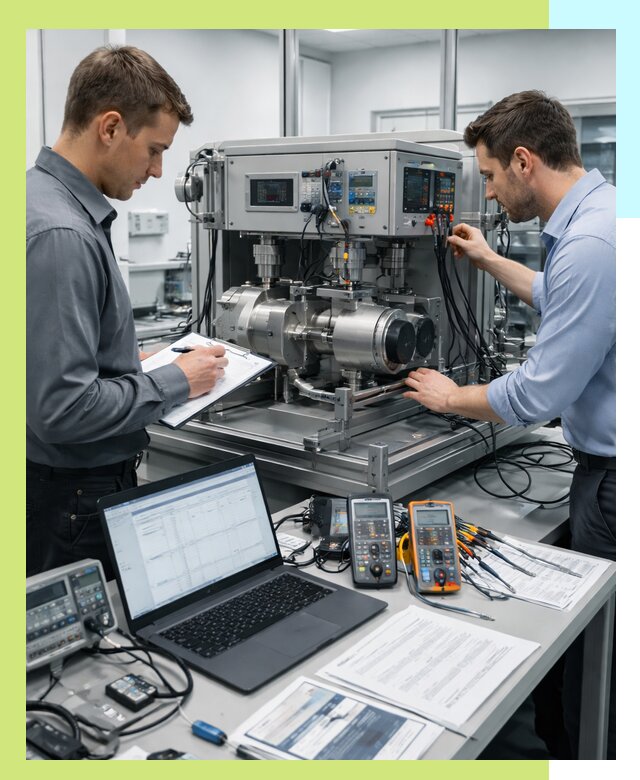 Получение БКТС для техники, оборудования и услуг в Курганинске