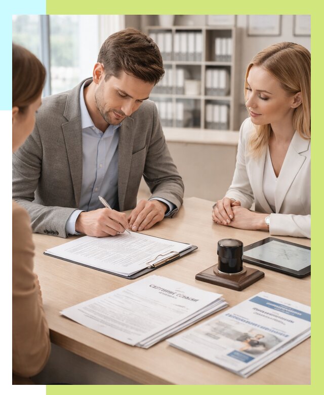 Сертификат Минсвязи под ключ в Курганинске от 26003 р. | Алешин-Кгн