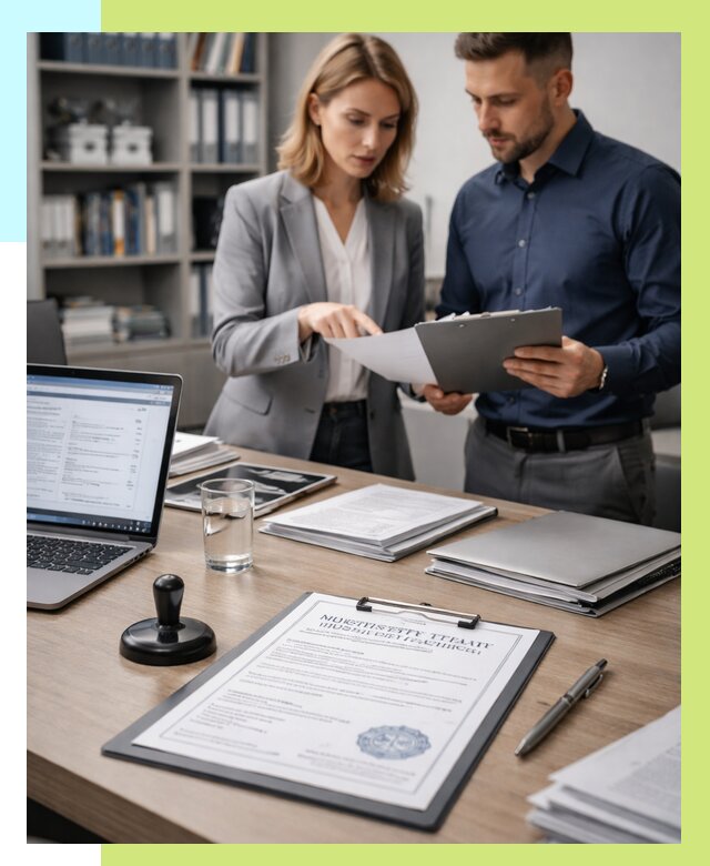 Сертификат промышленной безопасности в Курганинске от 36404 р.| Алешин-Кгн