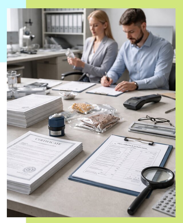 Карантинный сертификат под ключ в Курганинске от 4680 р. | Алешин-Кгн