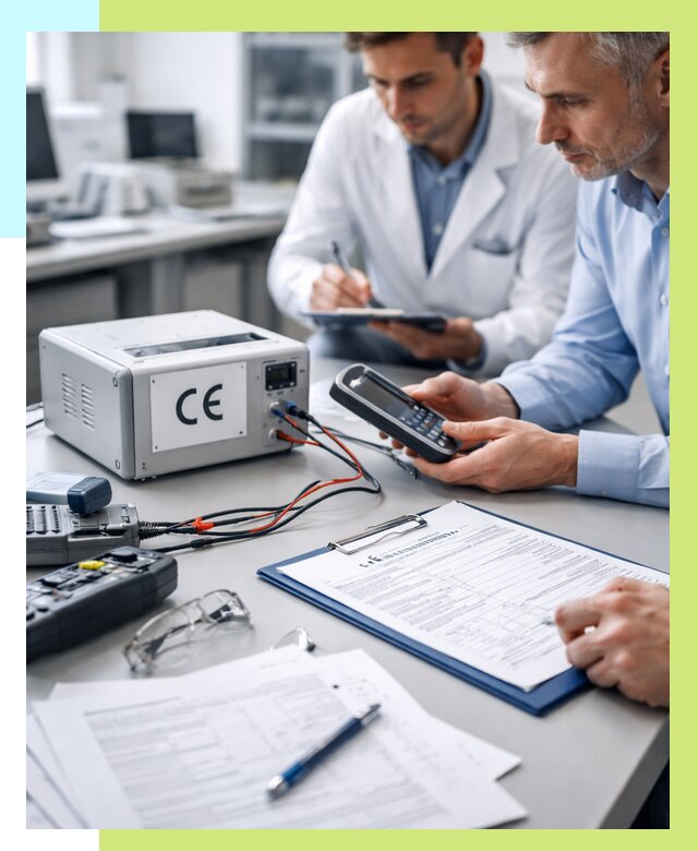 CE сертификат в Курганинске от 20802 р. под ключ Алешин-Кгн