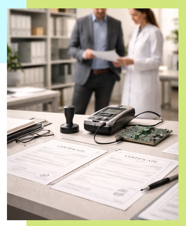 RoHS сертификат в Курганинске под ключ от 8841 р. | Алешин-Кгн