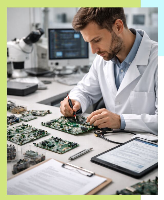 Получение RoHS сертификата соответствия на изделия в Курганинске