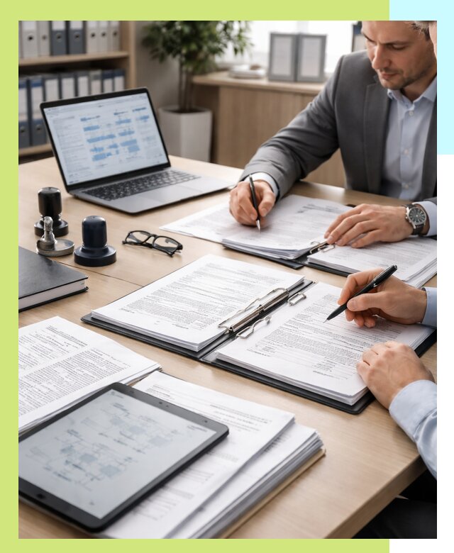 Получение сертификата ISO 9001 для компаний в Курганинске