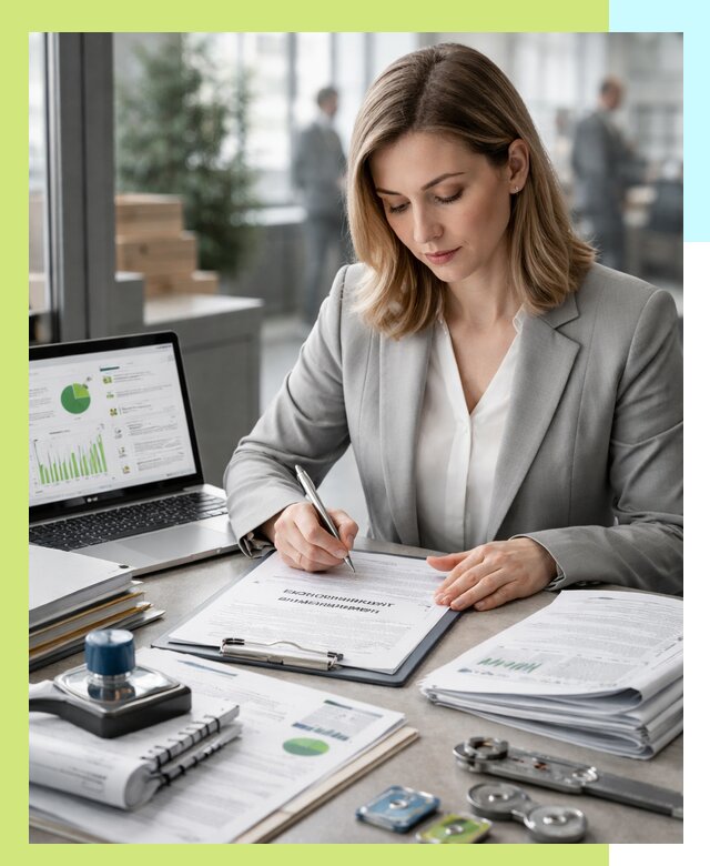 Получение сертификата ISO 14001 для вашей компании в Курганинске